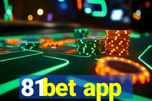81bet app
